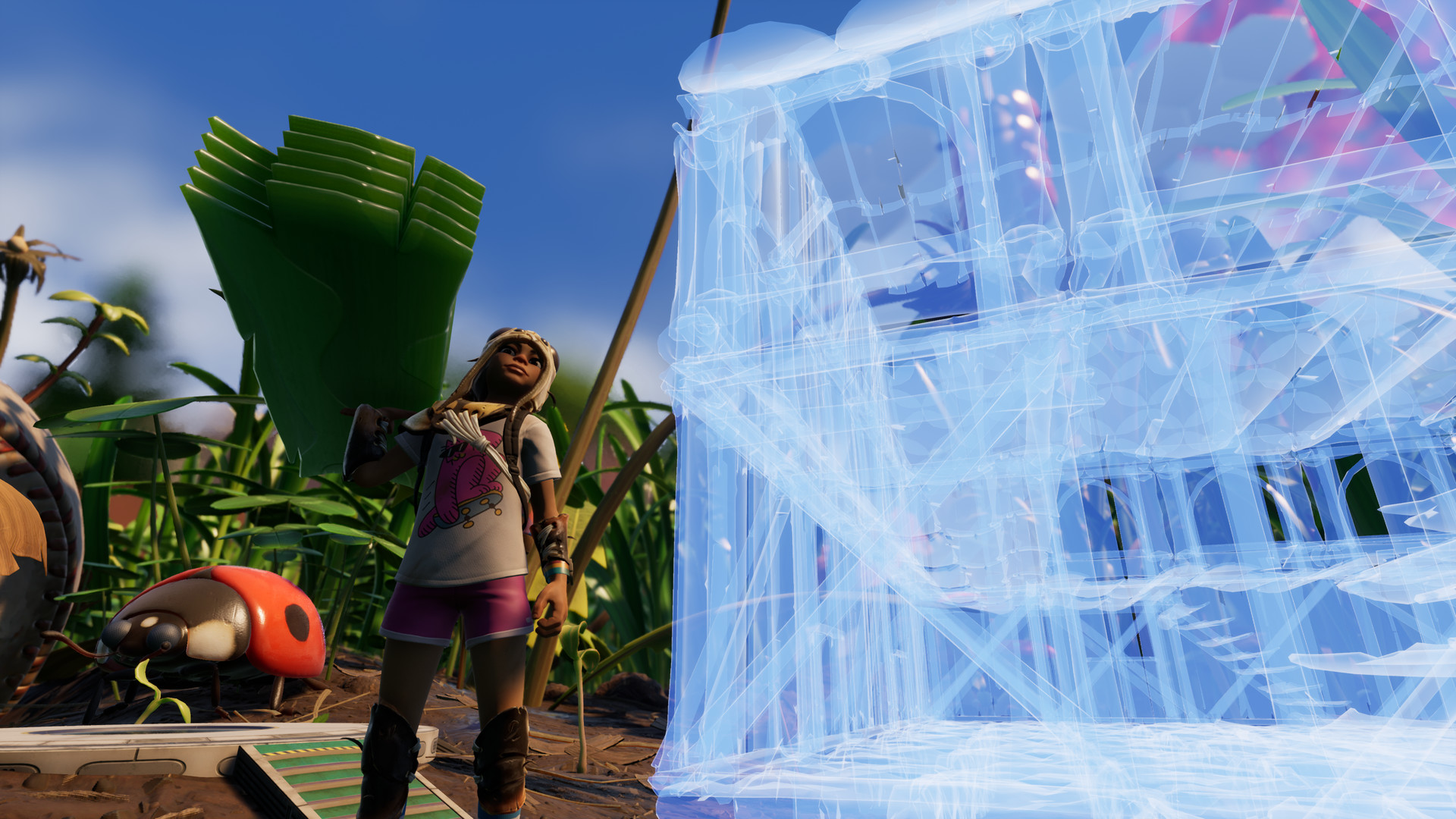 Grounded screenshot #12