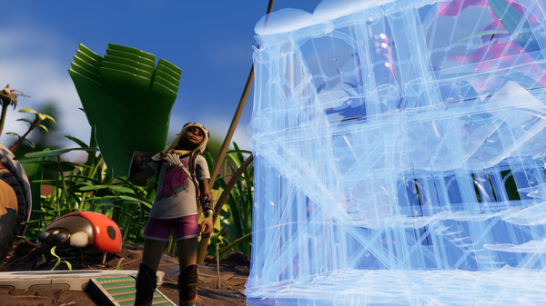 Grounded Screenshot