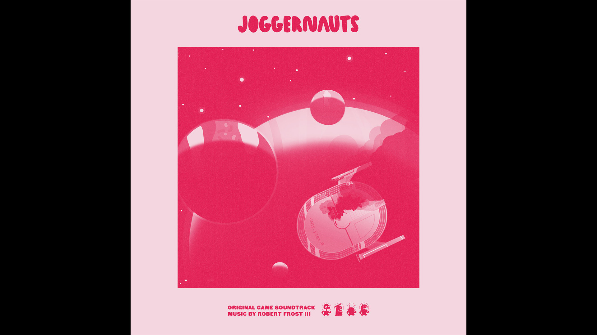 Joggernauts Original Soundtrack Featured Screenshot #1