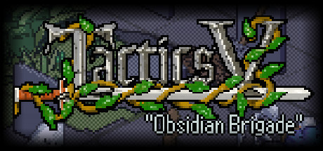 Tactics V: "Obsidian Brigade" steam charts