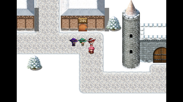 Screenshot z Ultimate Legends