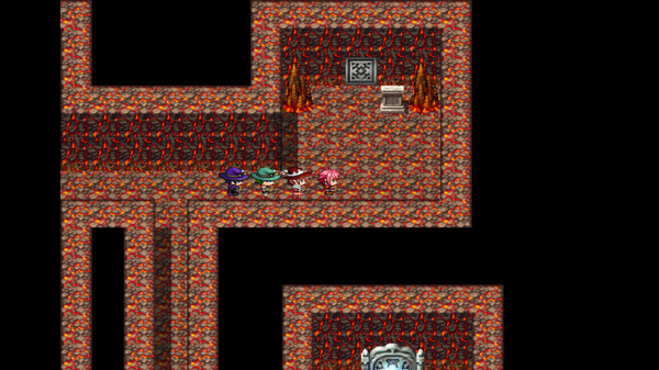 Screenshot z Ultimate Legends