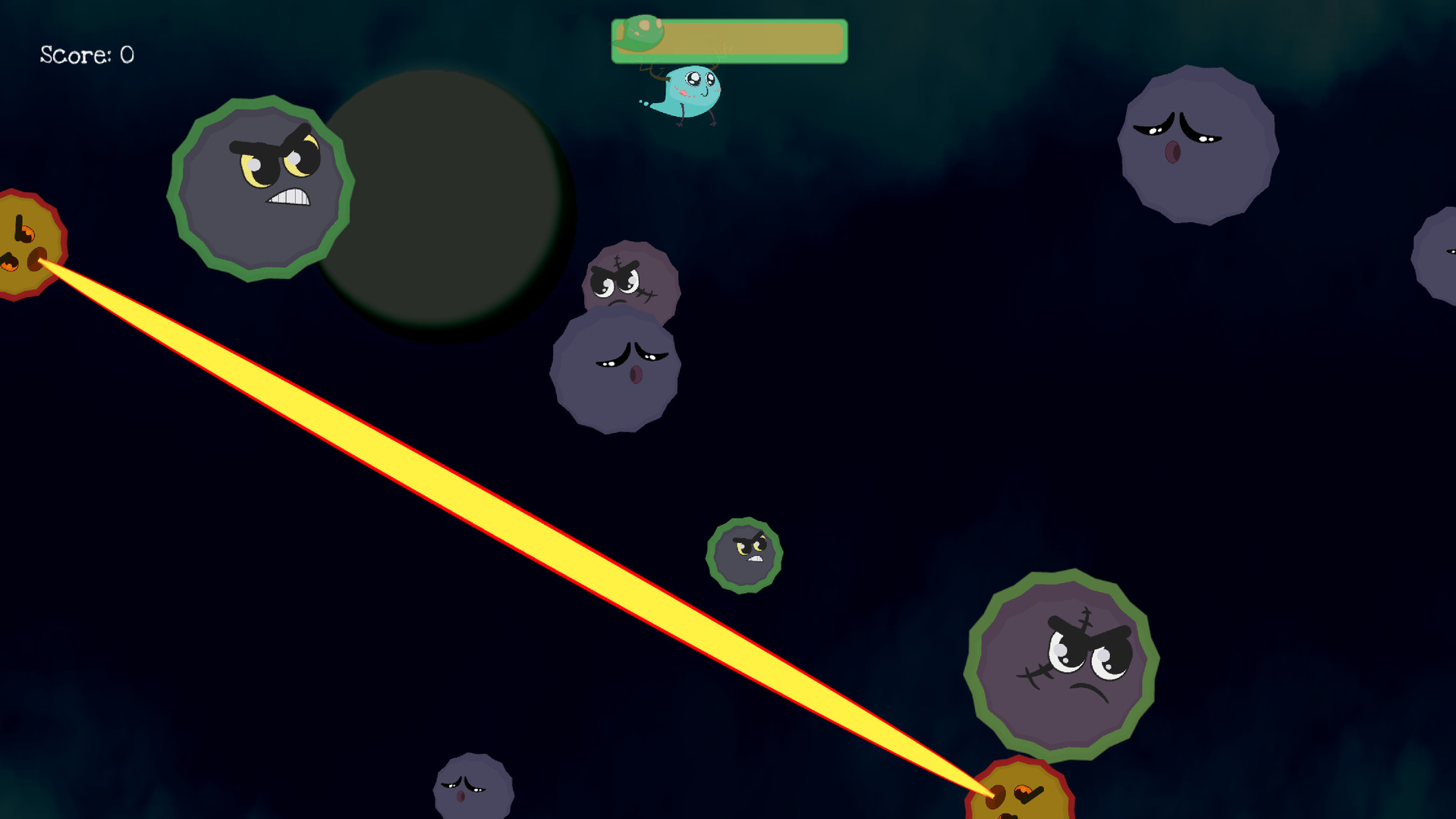 Fantom Feast Featured Screenshot #1