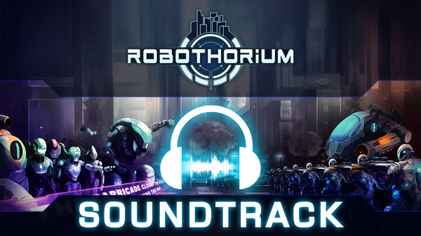 Robothorium Soundtrack screenshot 1
