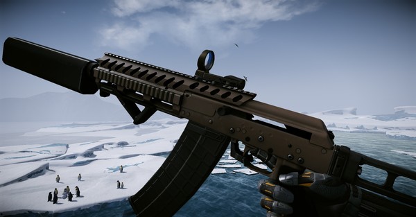 Warface - Free Anniversary Pack