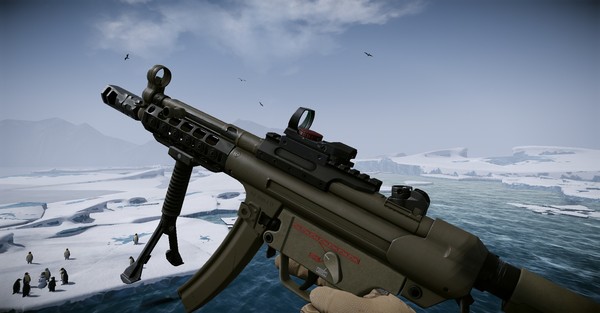 Warface - Free Anniversary Pack