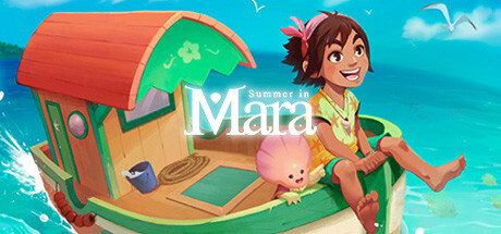 Summer in Mara banner