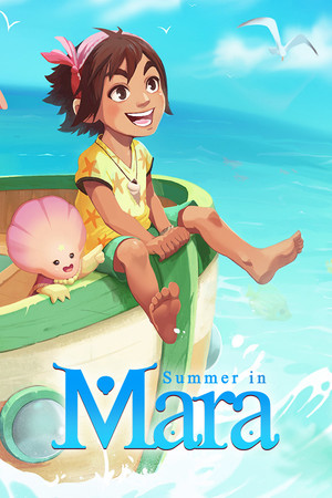 Cover art of Summer in Mara