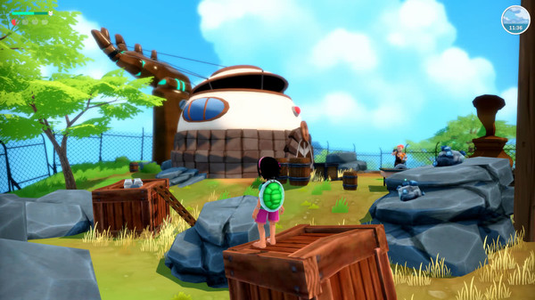 玛拉的夏天-游戏截图