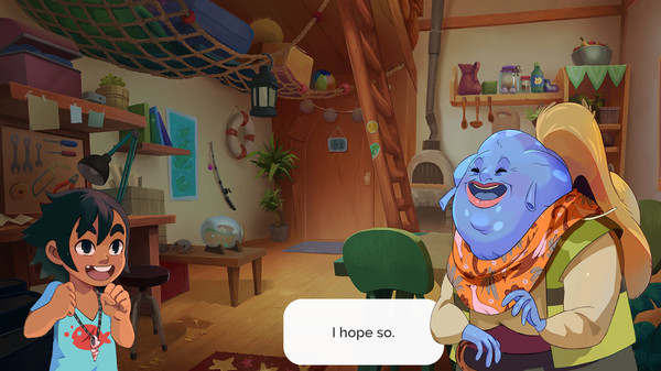 玛拉的夏天-游戏截图