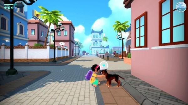 玛拉的夏天-游戏截图