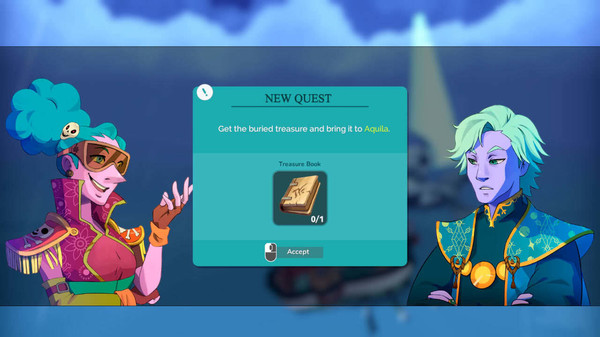 玛拉的夏天-游戏截图