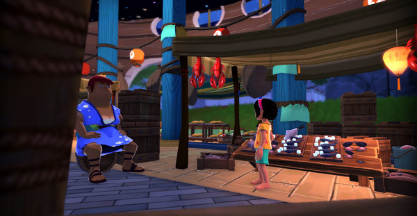 玛拉的夏天-游戏截图