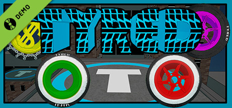 TYRED Demo cover art