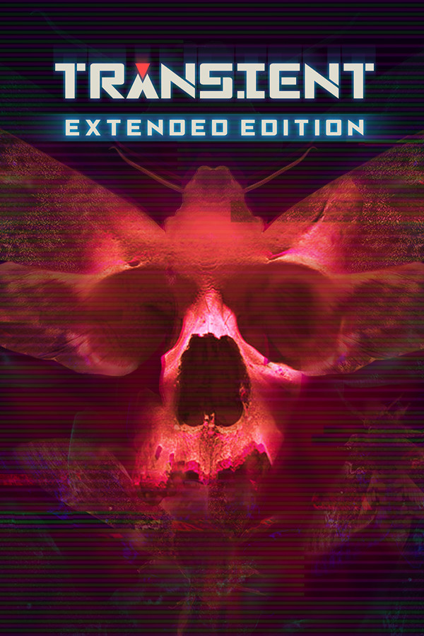 Capa de Transient: Extended Edition