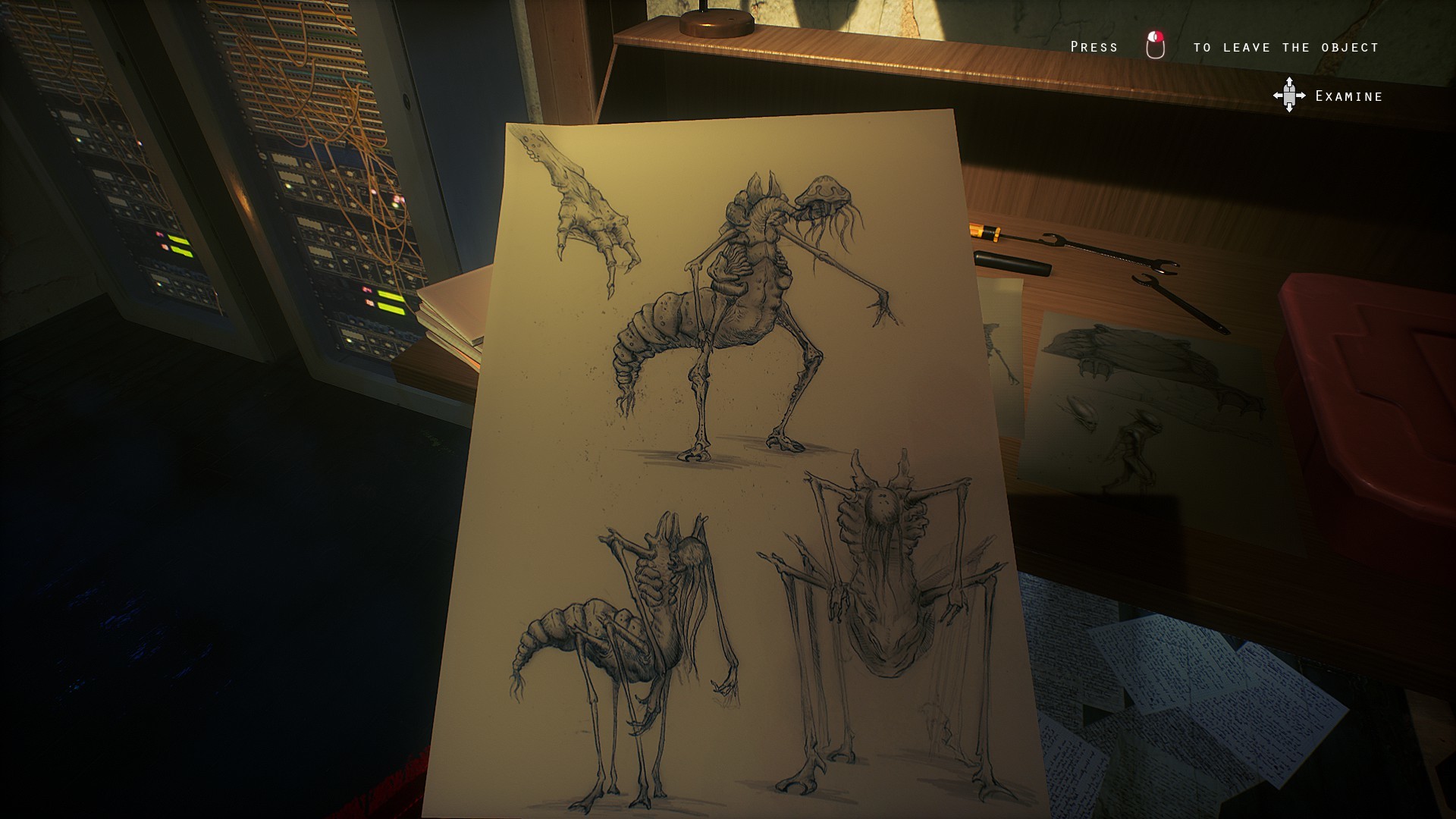 Transient: Extended Edition