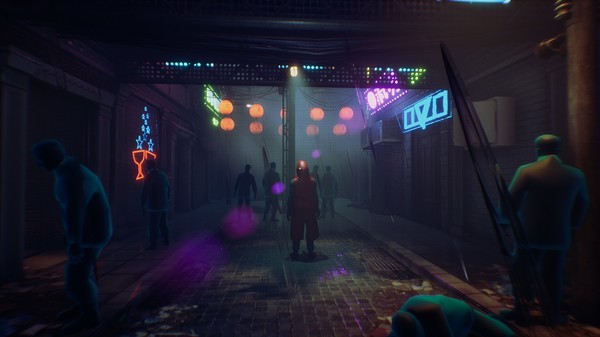 Transient-游戏截图