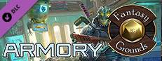 Fantasy Grounds - Starfinder RPG - Starfinder Armory (SFRPG) Small Capsule Image