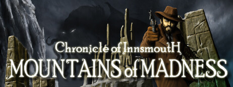 Chronicle of Innsmouth: Mountains of Madness cover art