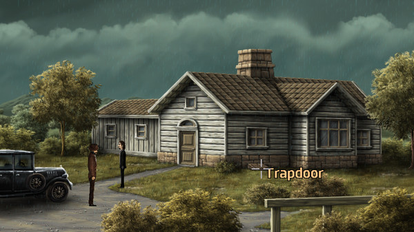 Chronicle of Innsmouth: Mountains of Madness screenshot 2