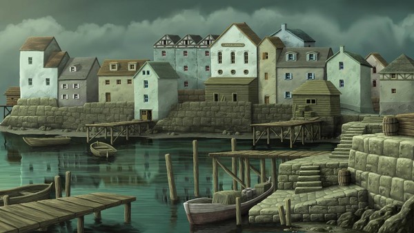 Chronicle of Innsmouth: Mountains of Madness screenshot 8