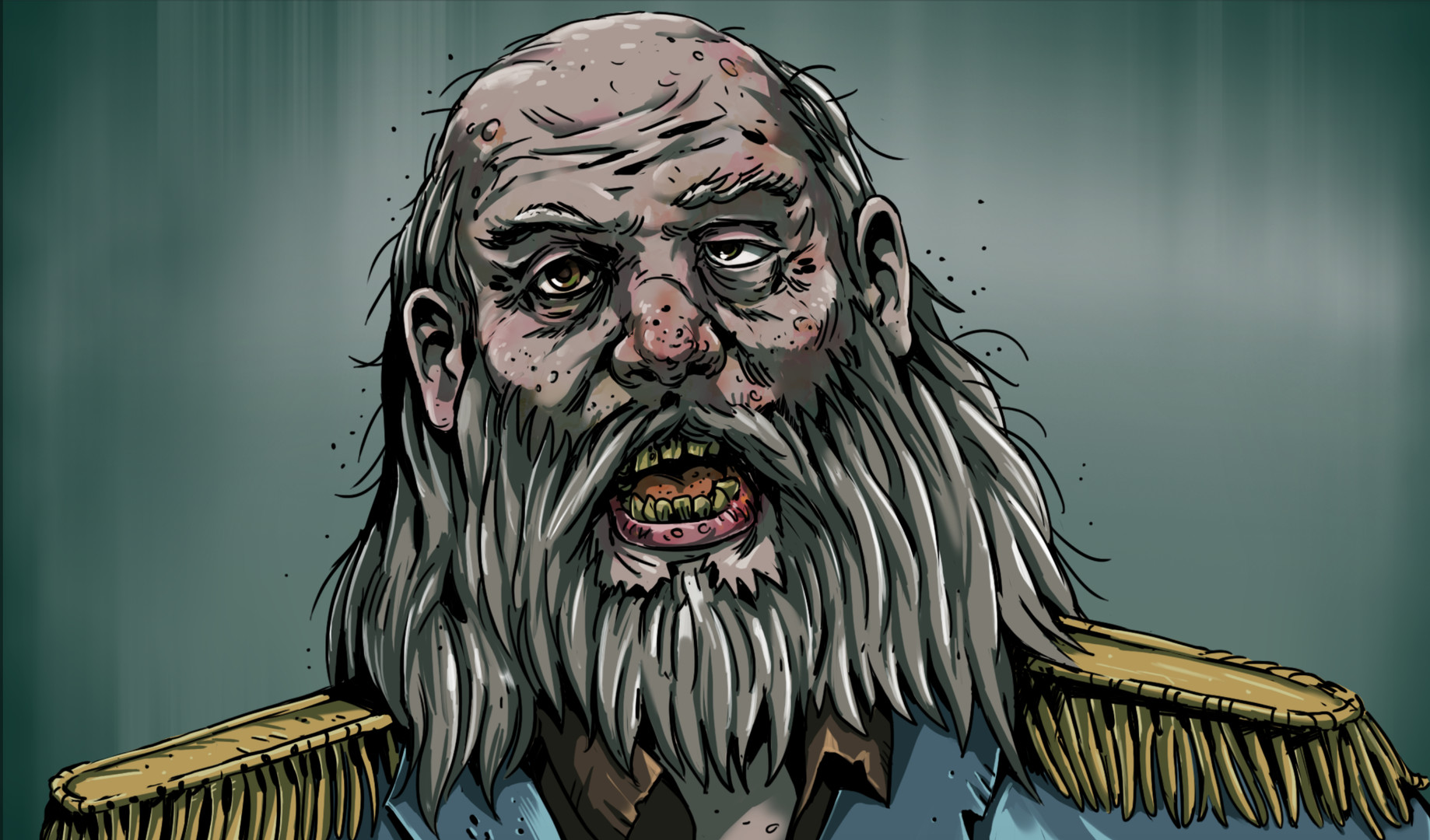 Chronicle of Innsmouth: Mountains of Madness screenshot #9