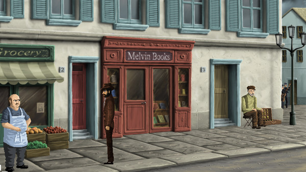 Chronicle of Innsmouth: Mountains of Madness screenshot 7