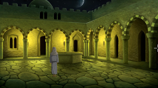 Screenshot z Chronicle of Innsmouth: Mountains of Madness Screenshot z Chronicle of Innsmouth: Mountains of Madness