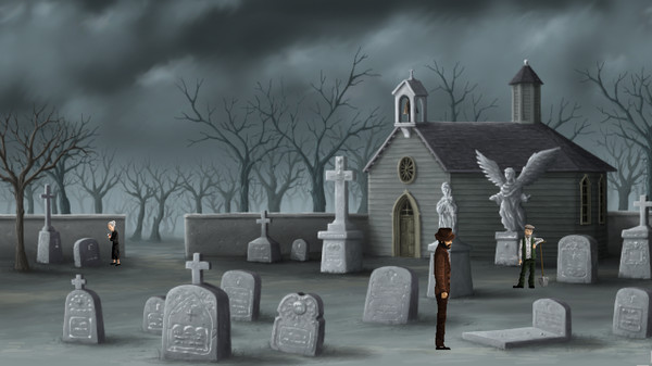 Chronicle of Innsmouth: Mountains of Madness screenshot 5