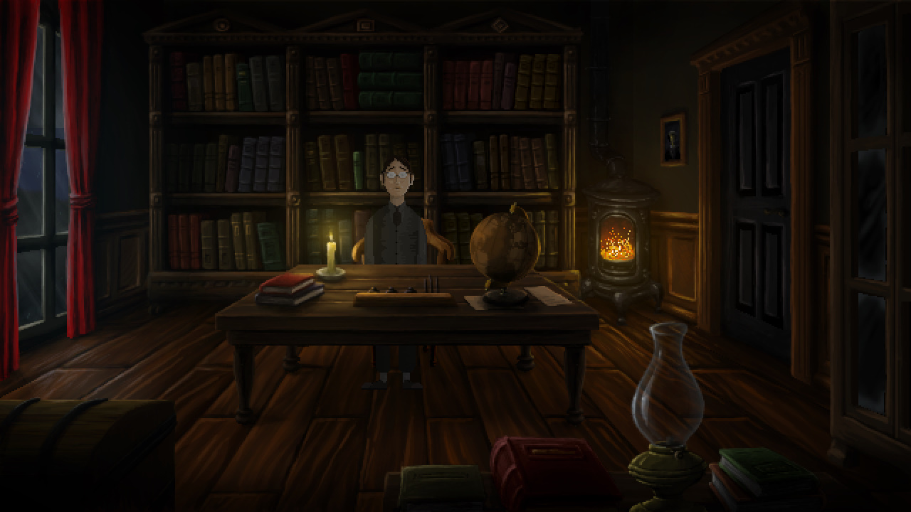 Chronicle of Innsmouth: Mountains of Madness screenshot #4