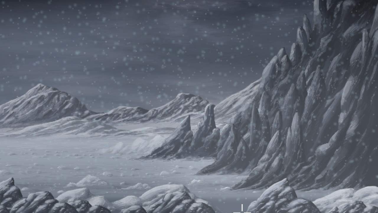 Chronicle of Innsmouth: Mountains of Madness Featured Screenshot #1