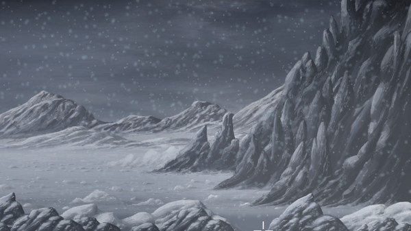 Screenshot z Chronicle of Innsmouth: Mountains of Madness Screenshot z Chronicle of Innsmouth: Mountains of Madness