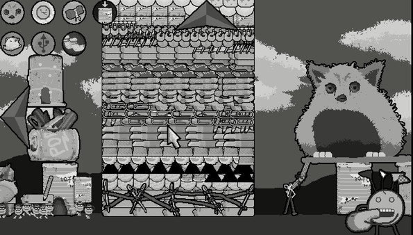 We Must Praise Our Glorious Leader The Flumf screenshot 1