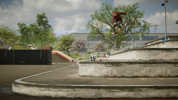 Skater XL screenshot