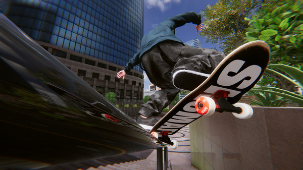 Skater XL screenshot