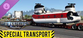 American Truck Simulator - Special Transport