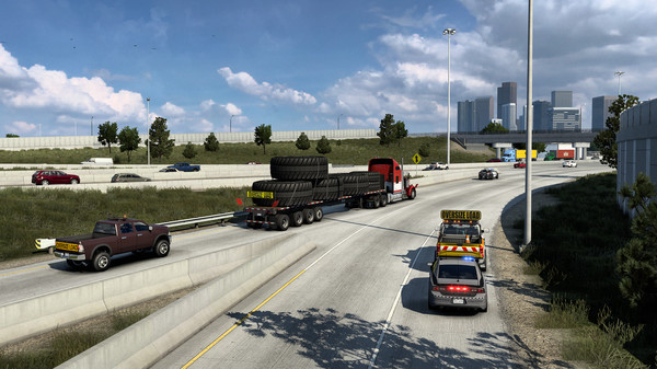 KHAiHOM.com - American Truck Simulator - Special Transport