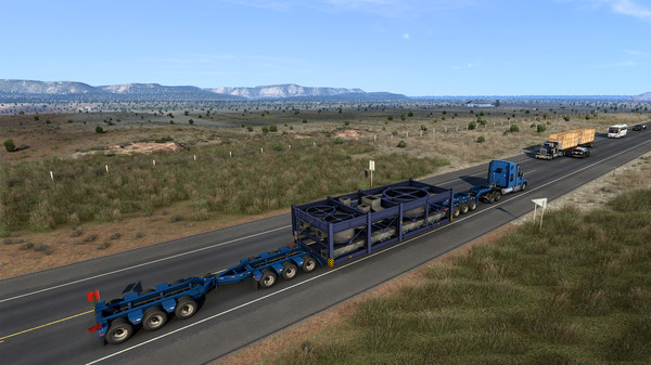 KHAiHOM.com - American Truck Simulator - Special Transport