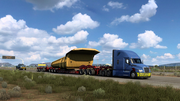 KHAiHOM.com - American Truck Simulator - Special Transport