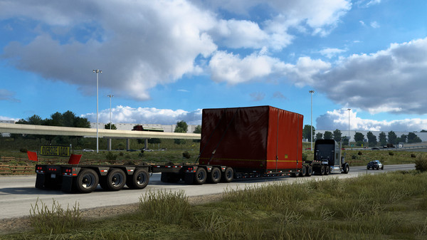 KHAiHOM.com - American Truck Simulator - Special Transport