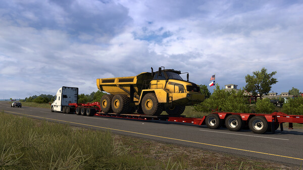 KHAiHOM.com - American Truck Simulator - Special Transport