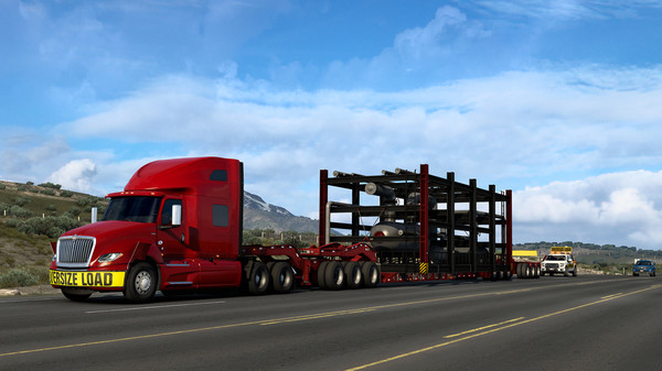 KHAiHOM.com - American Truck Simulator - Special Transport