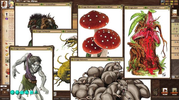 Fantasy Grounds - A07: Alchemist's Errand (Savage Worlds)