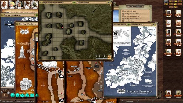 Fantasy Grounds - A07: Alchemist's Errand (Savage Worlds)