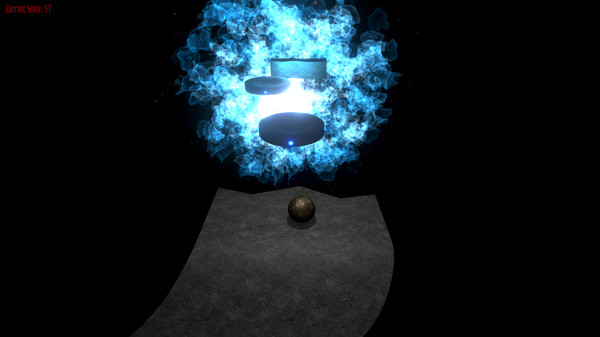 Screenshot z Dark Roll