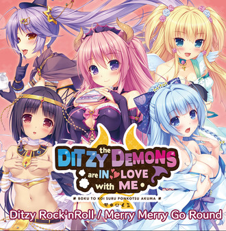 The Ditzy Demons Are in Love With Me - Opening/Ending Theme Songs