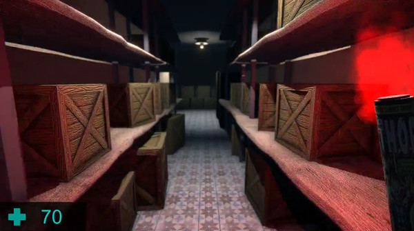 Screenshot z Madland