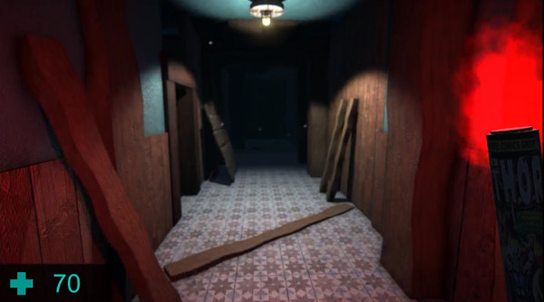 Screenshot z Madland