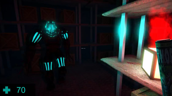 Screenshot z Madland