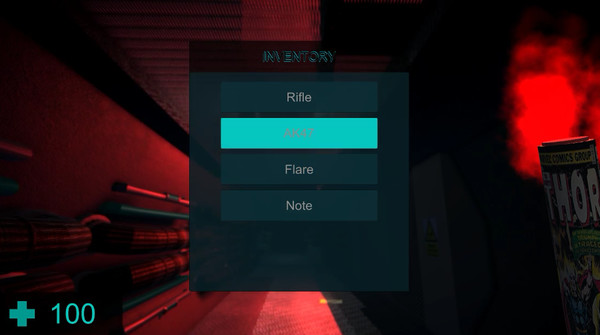 Screenshot z Madland